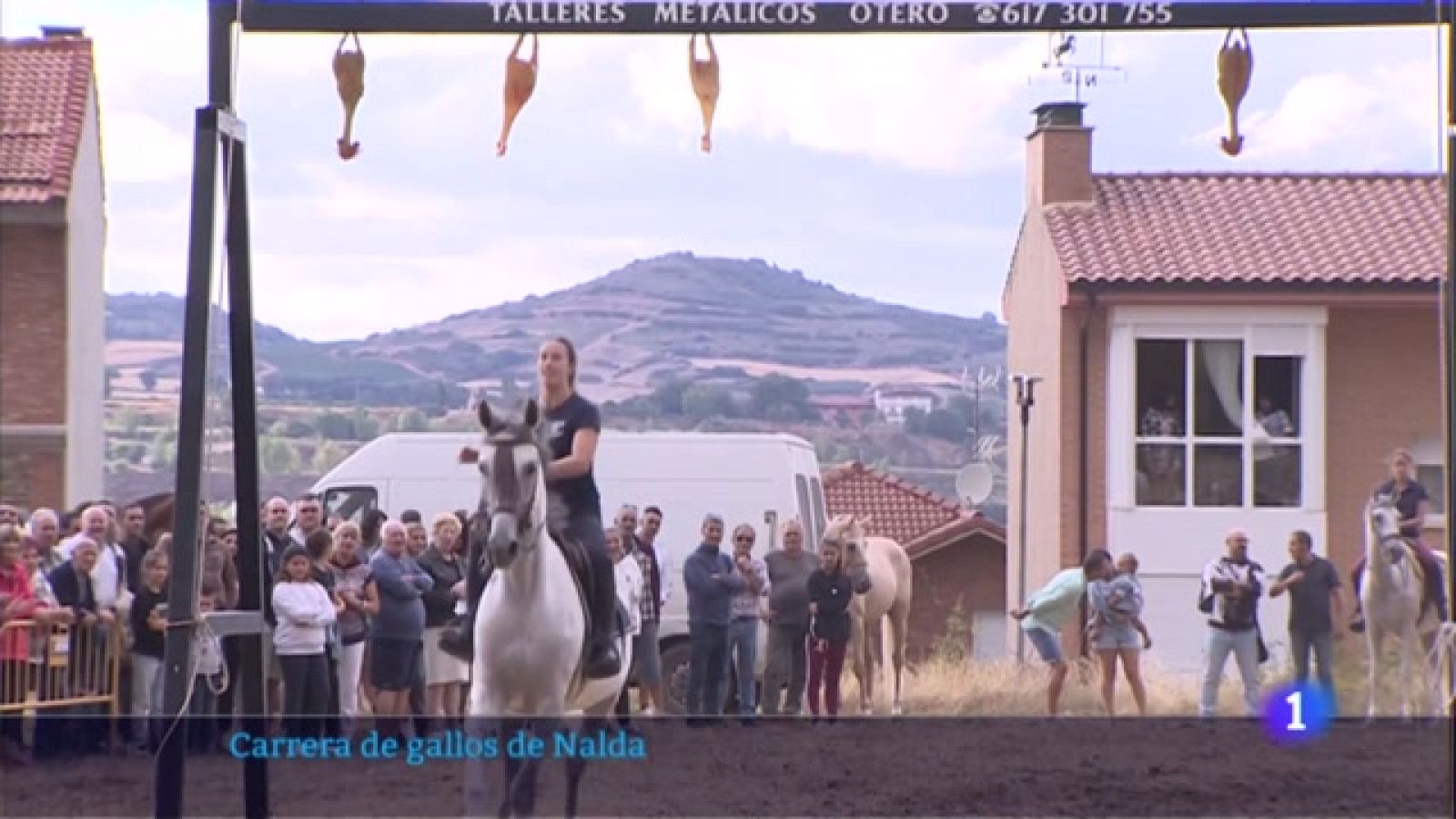 Informativo Telerioja 2 - 19/08/22 - RTVE.es