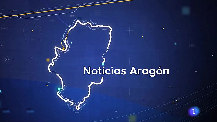 Noticias Aragón 2 - 19/08/22