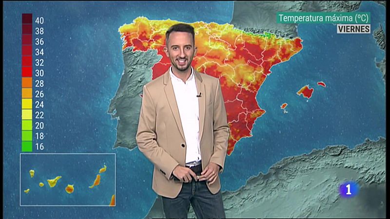 El Tiempo en la Comunitat Valenciana - 19/08/22 ver ahora