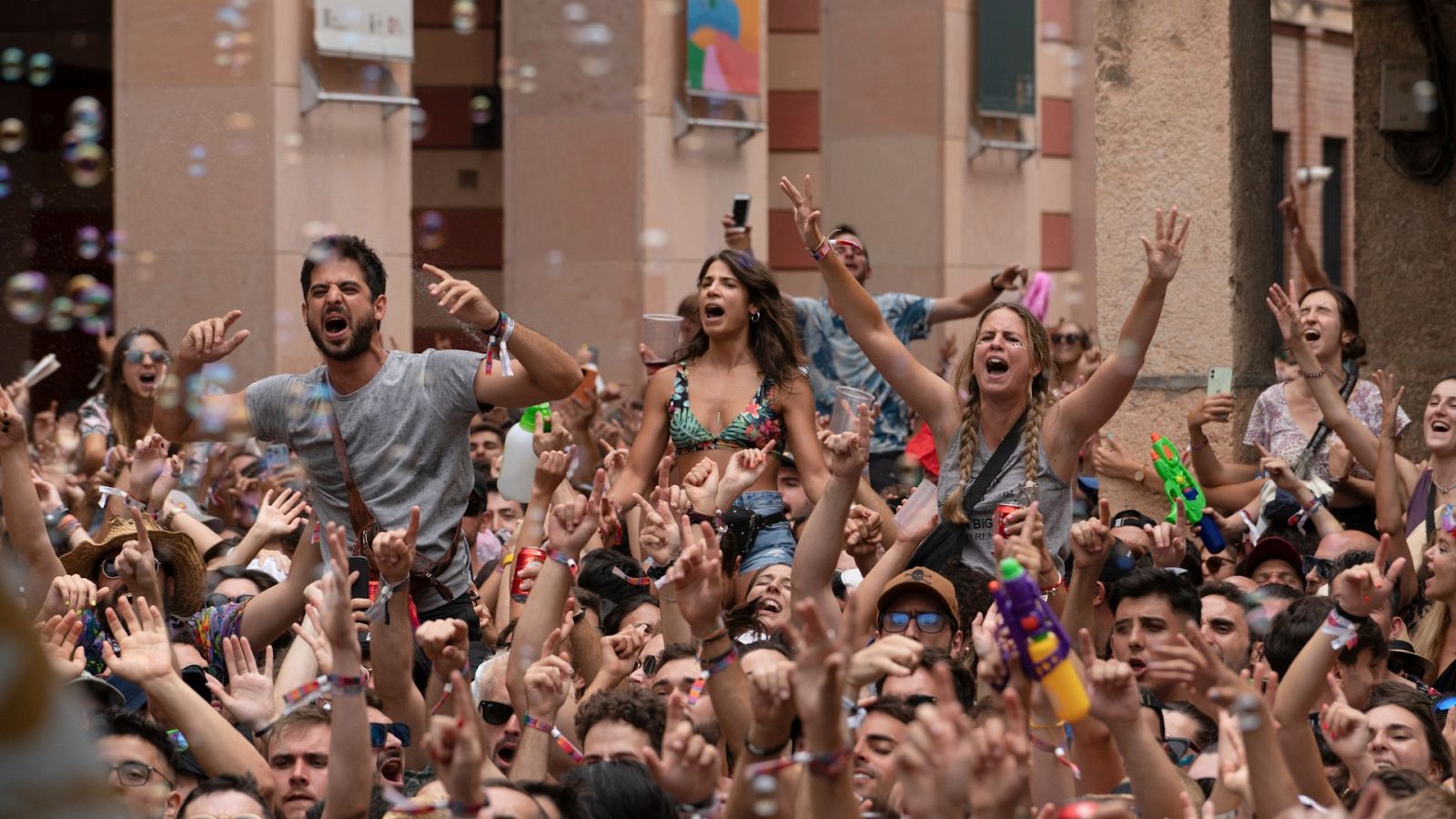 Abusos al consumidor en festivales - RTVE.es