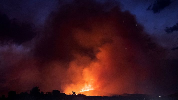 Telediario 2 - Telediario - 21 horas - 19/08/22