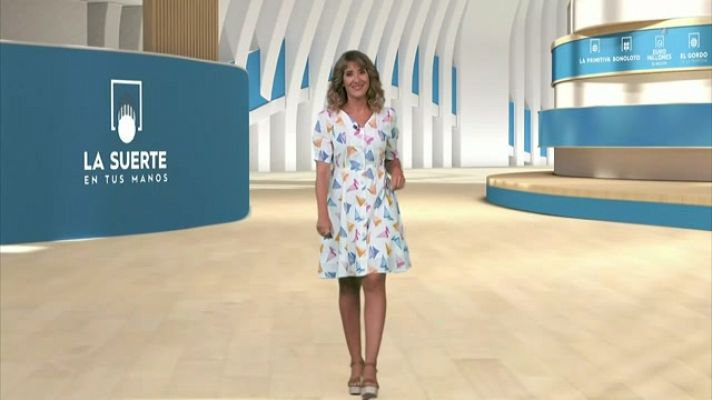 SELAE - La suerte en tus manos - 19/08/2022