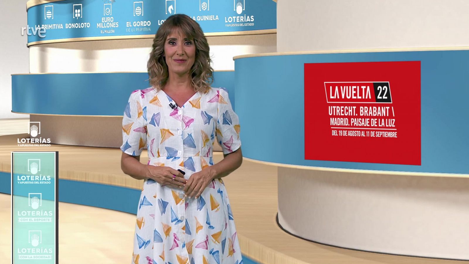 Información sobre Loterías | "La suerte en tus manos" de RTVE