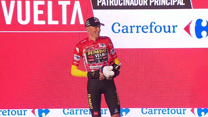 1ª etapa: Utrecht - Utrecht (Podium)