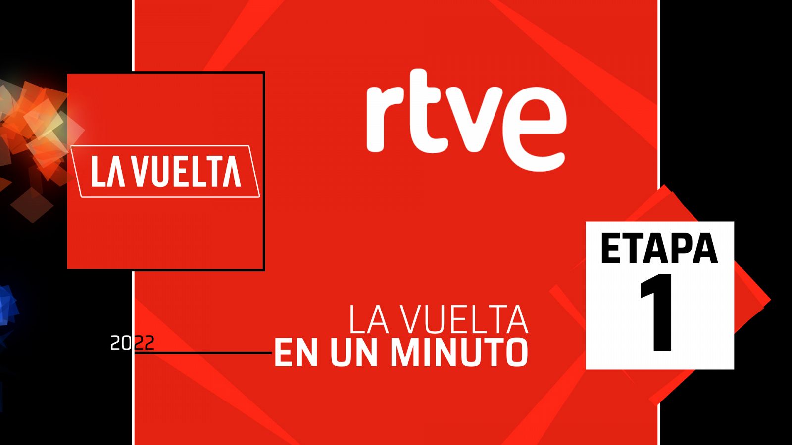 Vuelta 2022 | #LaVueltaEnUnMinuto: Etapa 1 - ver ahora