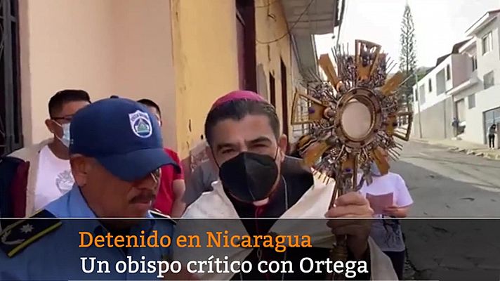 Telediario Internacional - 19/08/22