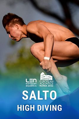 Saltos - Campeonato de Europa. High Diving 
