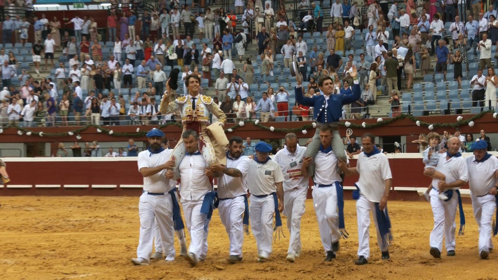 Tendido cero - 20/08/22