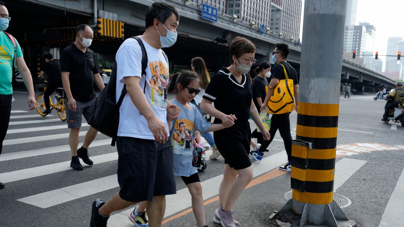 India superará a China como el país más poblado del mundo el año 2023 | Ver