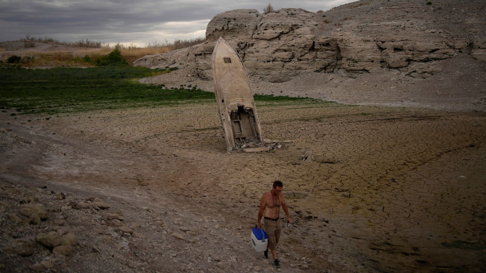Fenómenos meteorológicos extremos, efectos del cambio climático | Ver