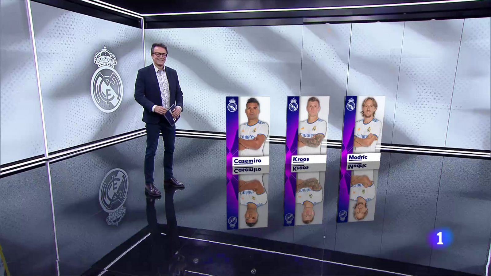 Adiós al CKM, el mejor centro del campo del Madrid | Ver