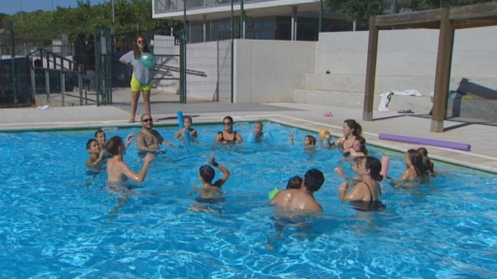 L'Informatiu - Colònies en família