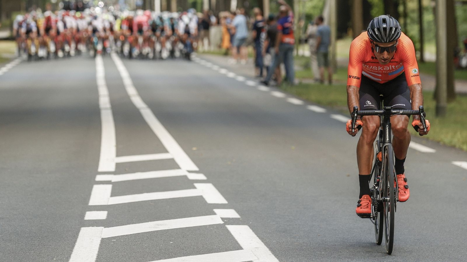 Vuelta ciclista a España - 2ª etapa: 'S-Hertogenbosch - Utrecht- RTVE Play