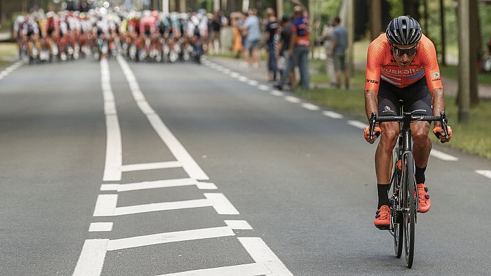 2ª etapa: 'S-Hertogenbosch - Utrecht