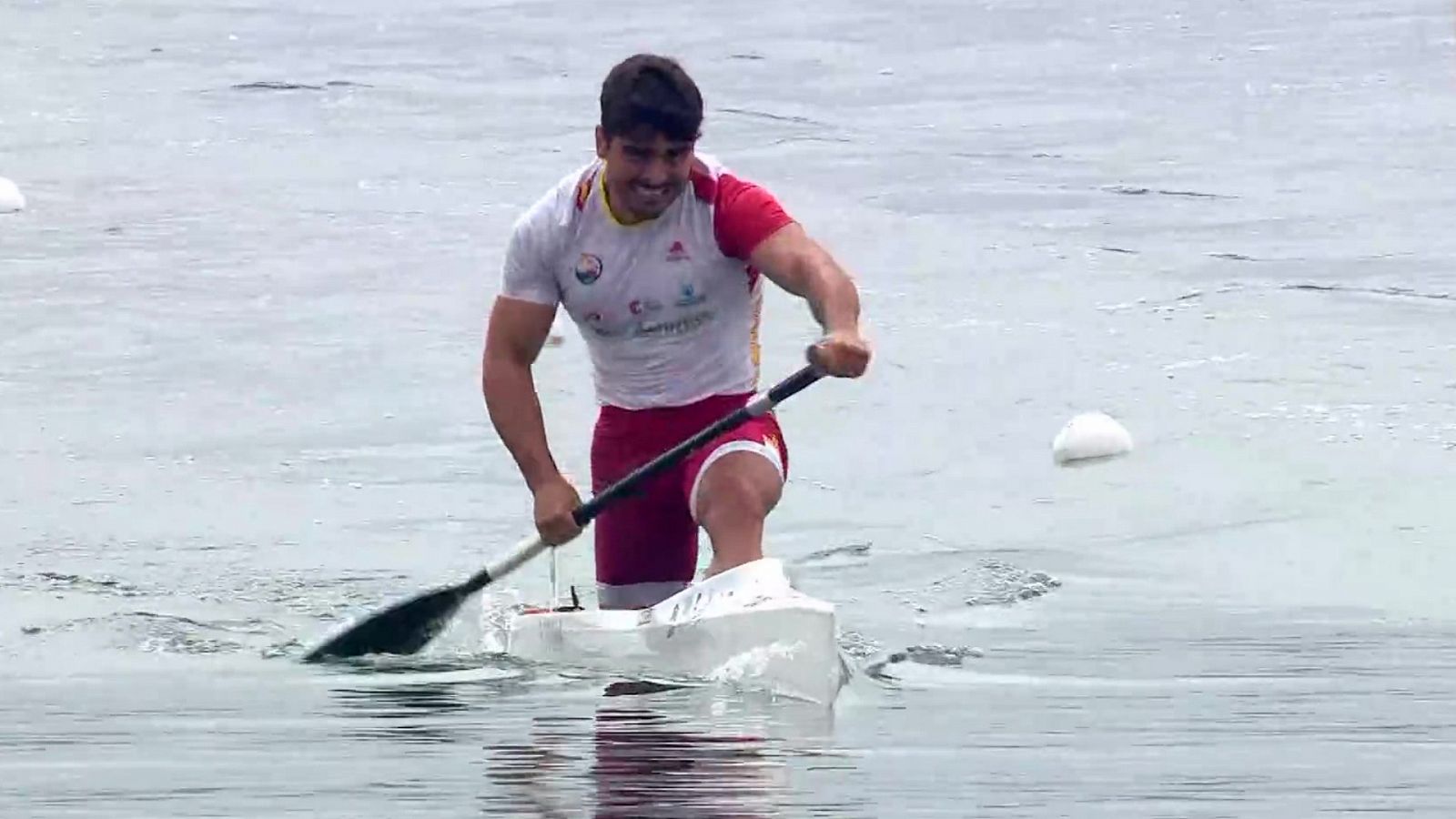 Piragüismo - Campeonato de Europa. Sprint finales - 20/08/22 (1) - ver ahora