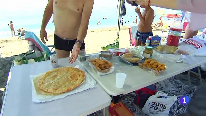Intoxicaciones alimentarias: durante los meses de verano aumentan un 30%