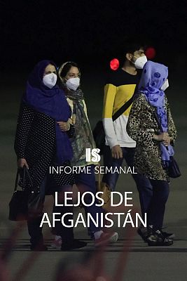 Lejos de Afganistán
