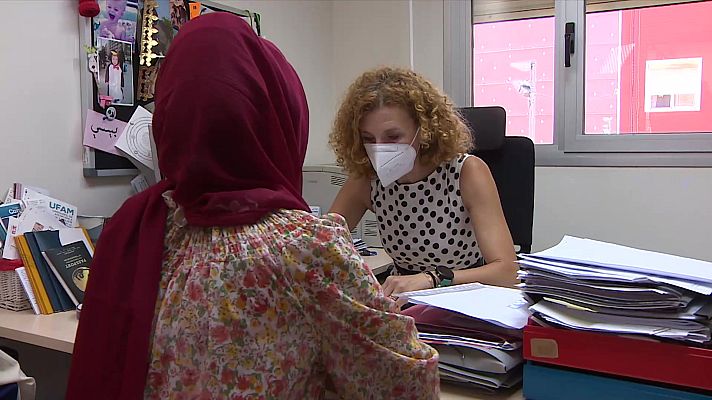 Informe Semanal en lengua de signos - Informe Semanal - 20/08/22 - Lengua de signos