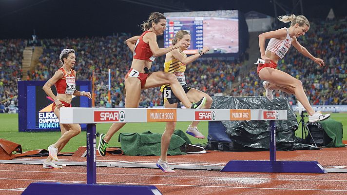 Atletismo - Campeonato de Europa. Sesión vespertina - 20/08/22