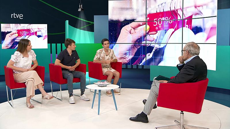 Buenas Noticias TV - Generación Z: consumismo - ver ahora