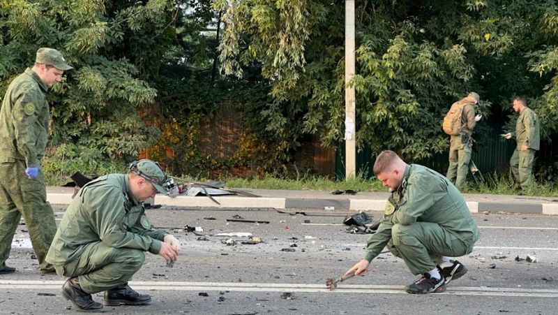 Muere en atentado con bomba la hija de un estrecho aliado de Putin