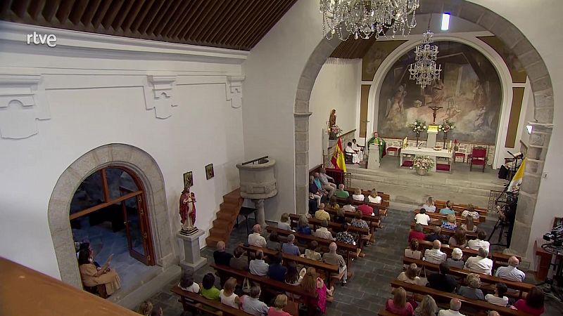 El Día del Señor - Iglesia de la Natividad de Nuestra Señora, Navacerrada - ver ahora