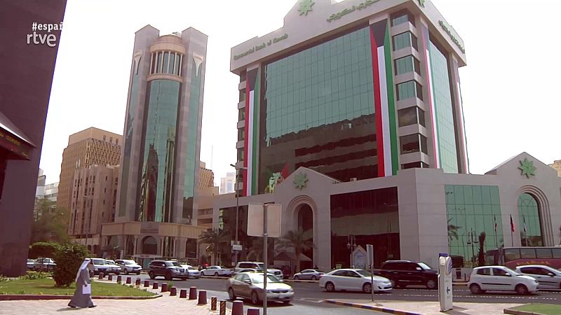Espa�oles en el mundo - Kuwait - ver ahora