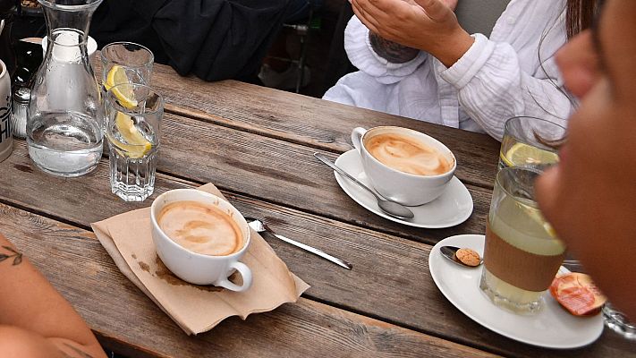 Telediario Fin de Semana - El precio del café se dispara en los últimos meses