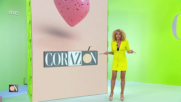 D Corazón - Corazón - 21/08/22