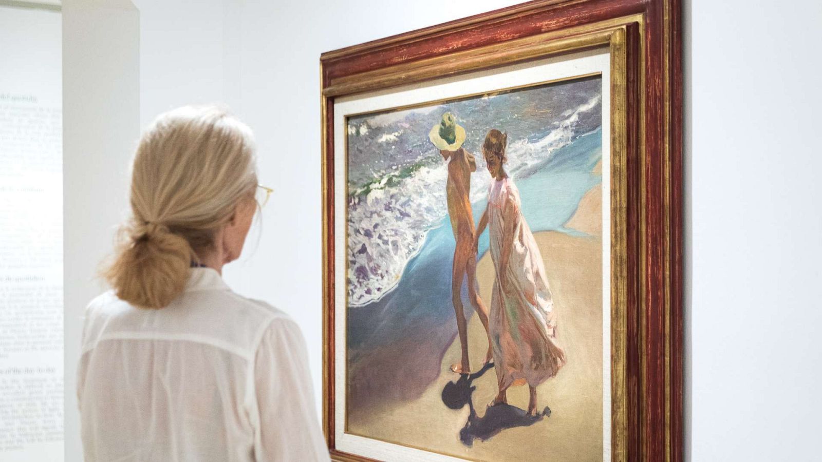 Chapuzones a través del pincel: las pinturas más refrescantes y veraniegas del arte | Ver