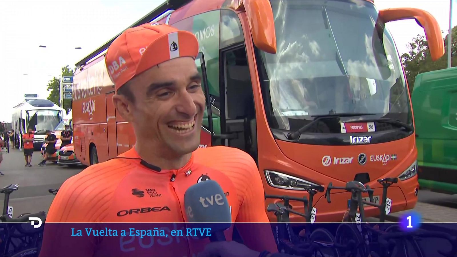 Vuelta 2022 | La iniciativa de Maté para la Sierra Bermeja | Ver