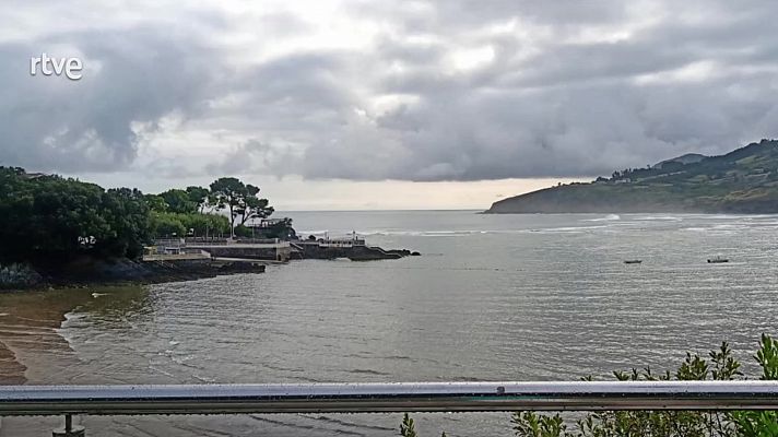 Temperaturas altas en la mitad sur peninsular y en Canarias