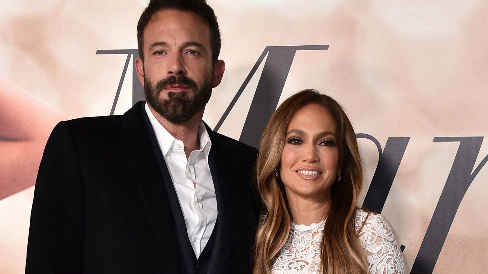 Corazón - Primeras imágenes de la boda de Jennifer Lopez y Ben Affleck