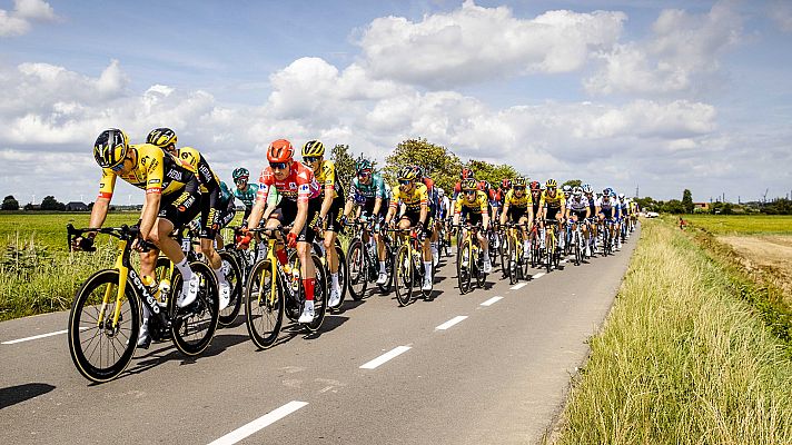 Vuelta ciclista a España - 3ª etapa: Breda - Breda
