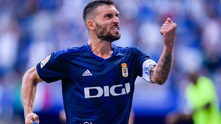 Segunda división | Oviedo - Leganés, resumen 2ª jornada