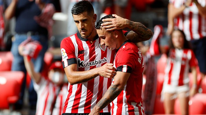 Resúmenes de LaLiga - LaLiga | Athletic - Valencia, resumen 2ª jornada