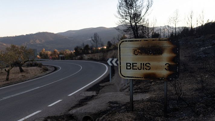 Telediario Matinal - Telediario Matinal en 4' - 22/08/22