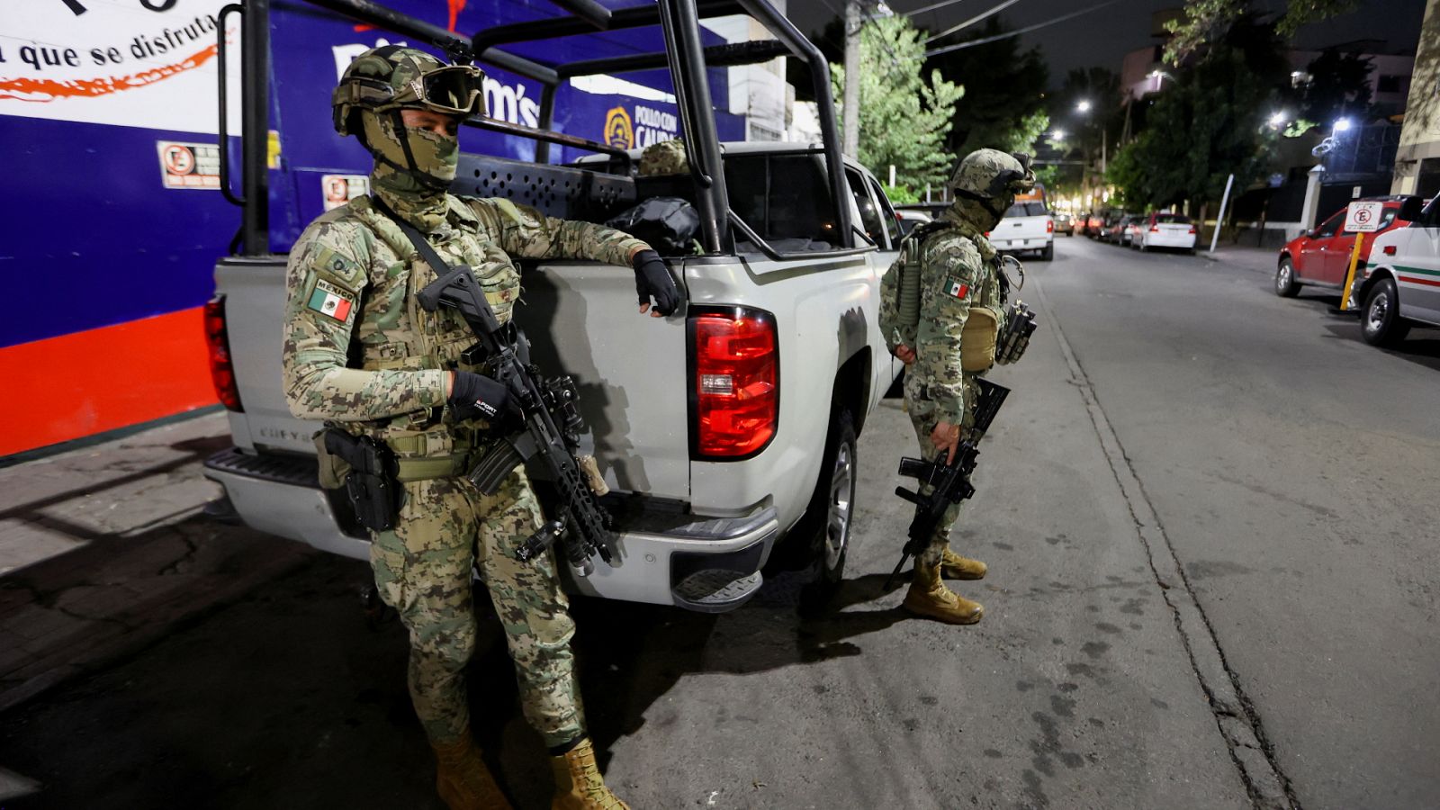 Telediario Internacional - 21/08/22 - ver ahora