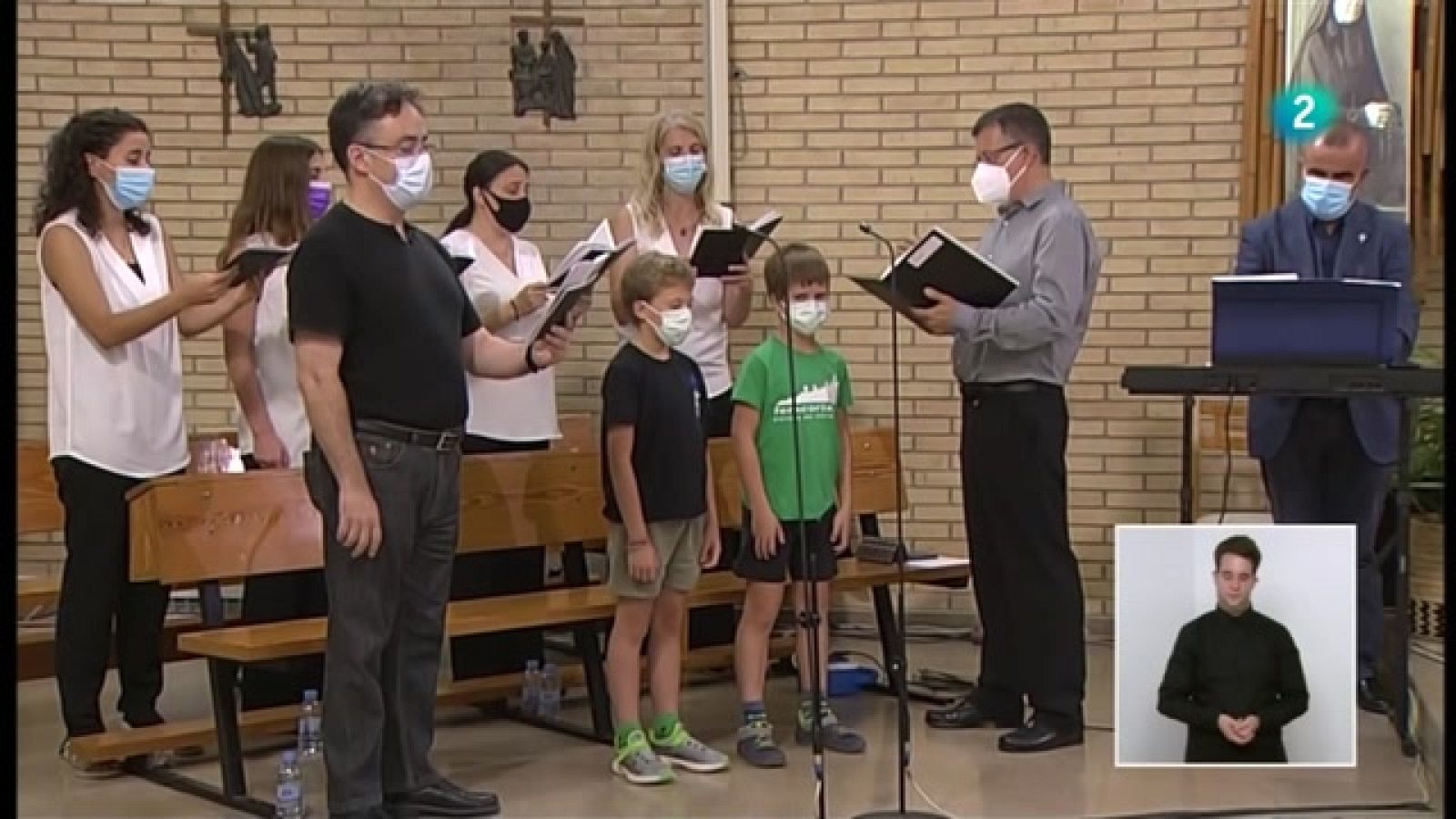 La Missa - 21/08/2022