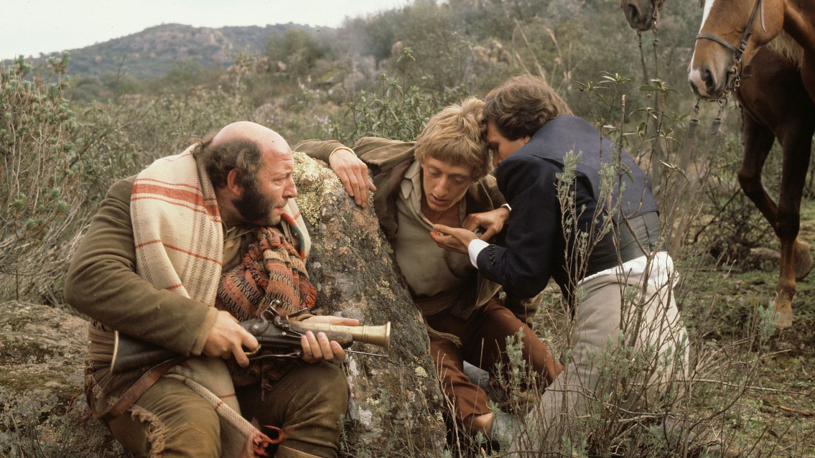 Curro Jiménez - Episodio 37: La mejor lección - Ver ahora