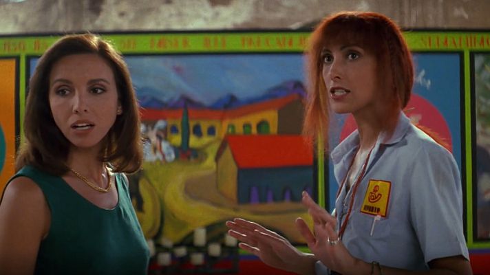 Cine de siempre - Rosa rosae