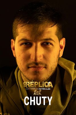Réplica, combate de estrellas - Las mejores rimas de Chuty en Réplica, combate de estrellas