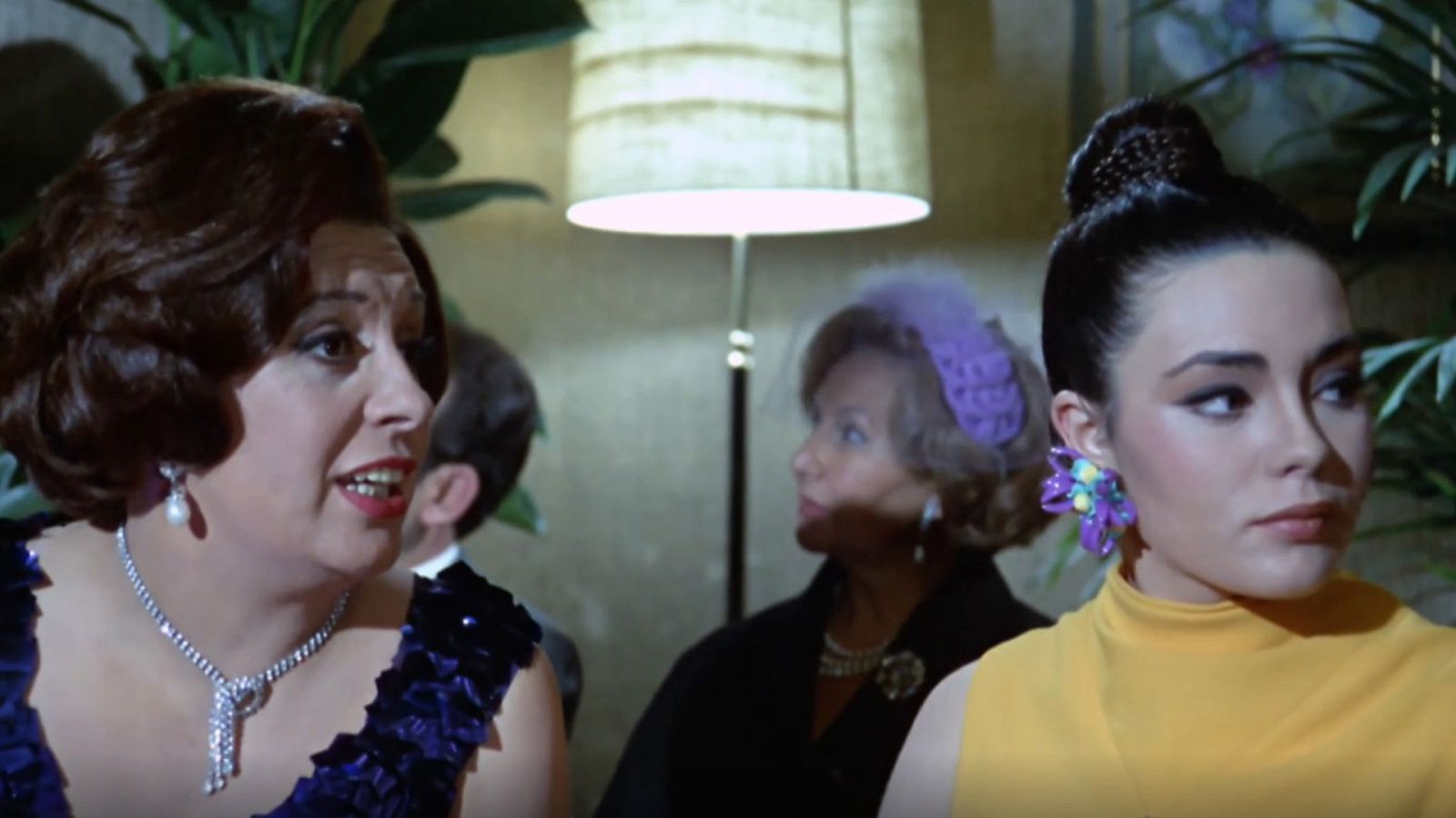 Historia de nuestro cine - Las amigas - Ver ahora