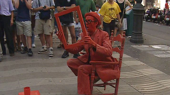 Estrellas. Happy House - Okupar es compartir