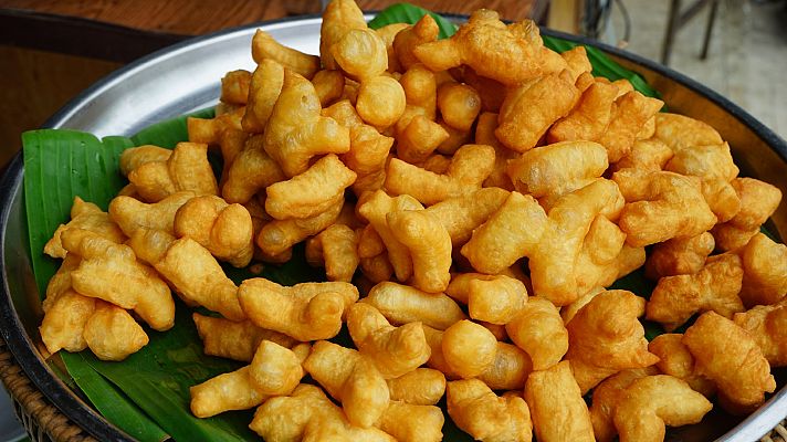 Mapi - Mapi: ¿Quién inventó los churros?