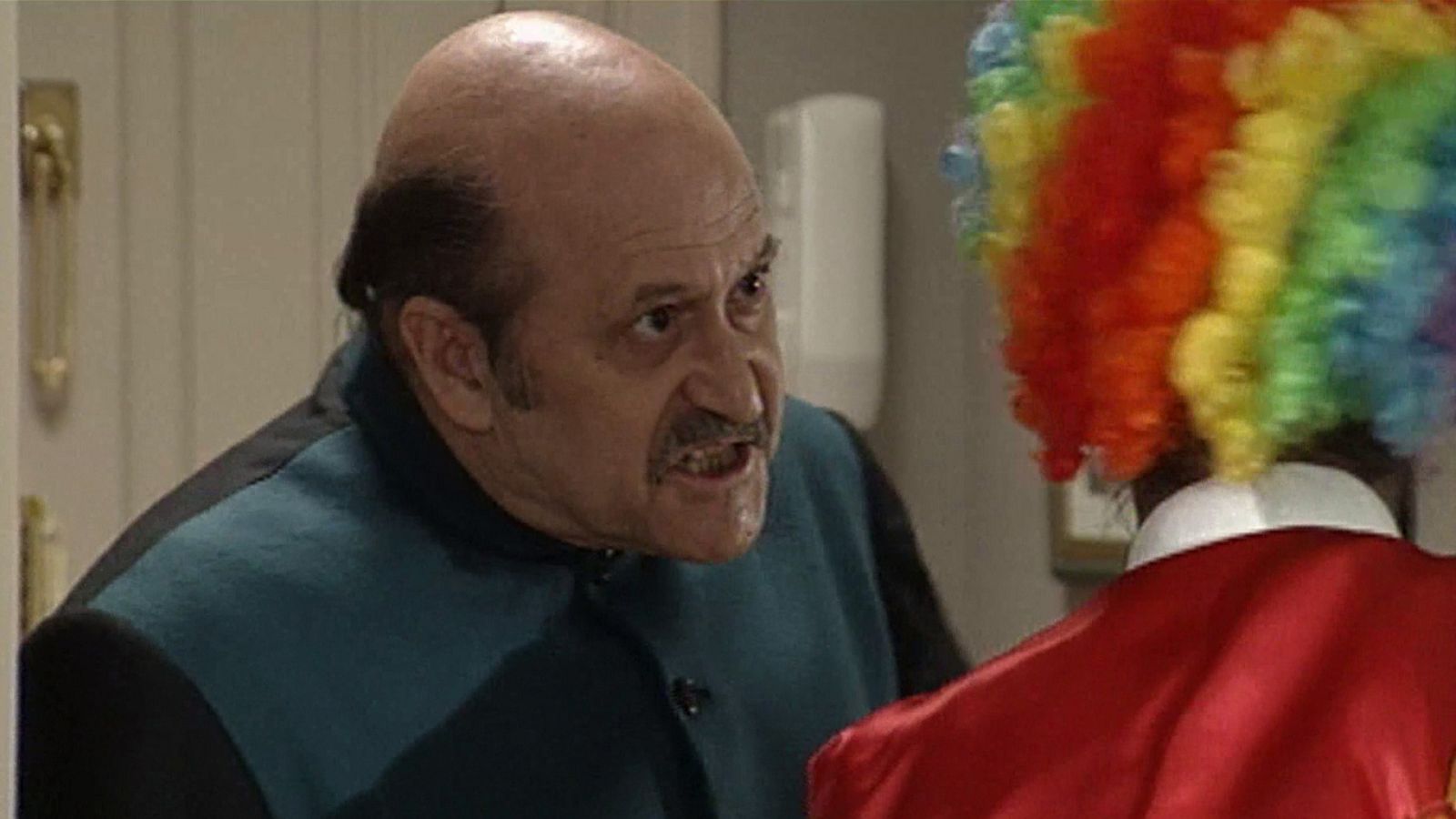 Ni contigo ni sin ti - Episodio 1: El secreto enamorado - ver ahora