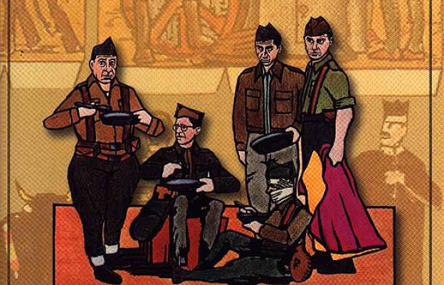 Versión española - La vaquilla