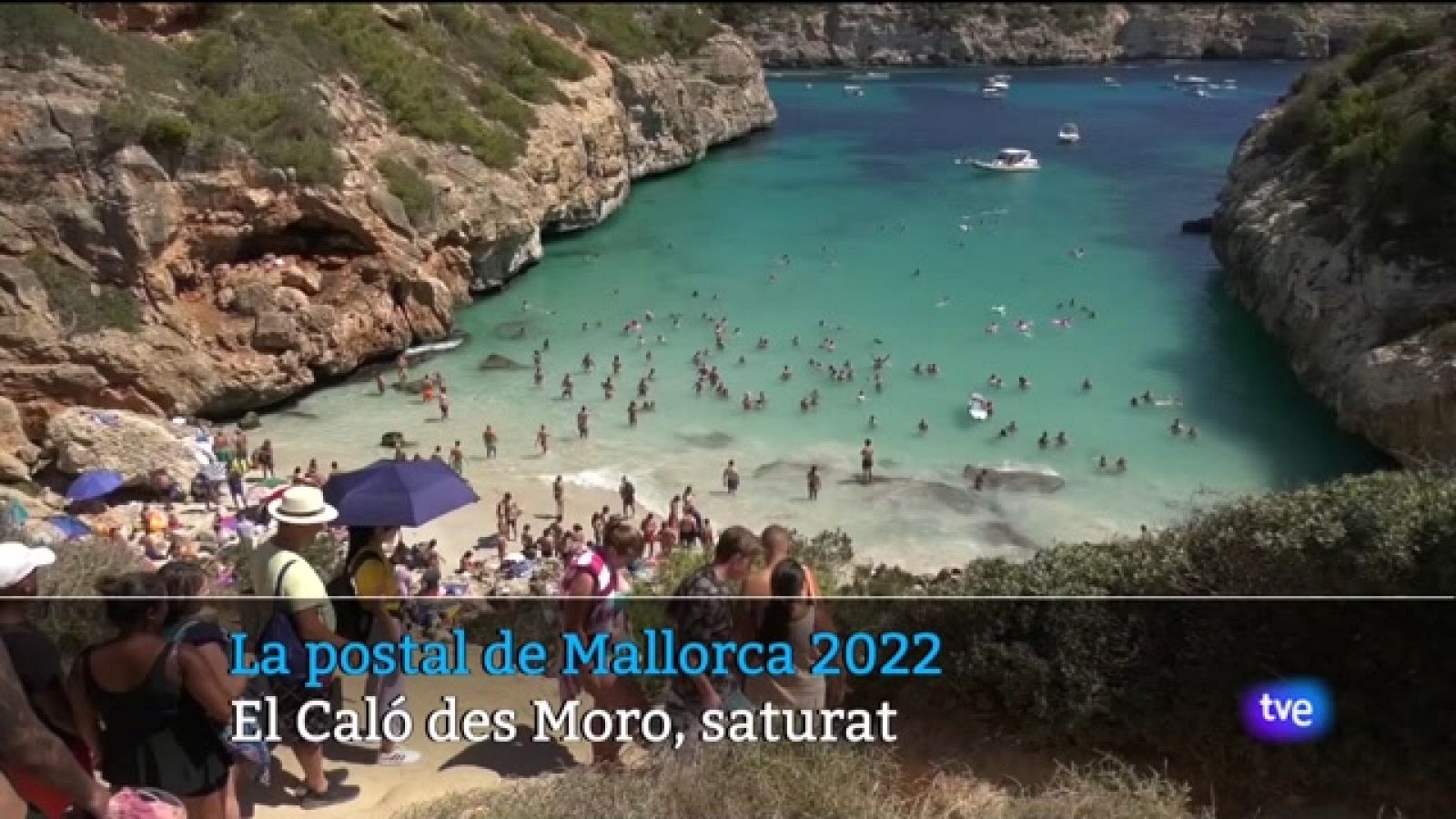 Informatiu Balear en 2' - 22/08/22 - Veure ara