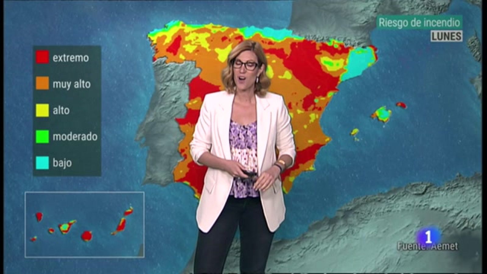 El tiempo en Castilla y León - 22/08/22 | Ver