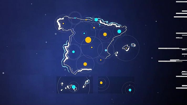 Informativo de Madrid - Informativo de Madrid 1 22/08/2022